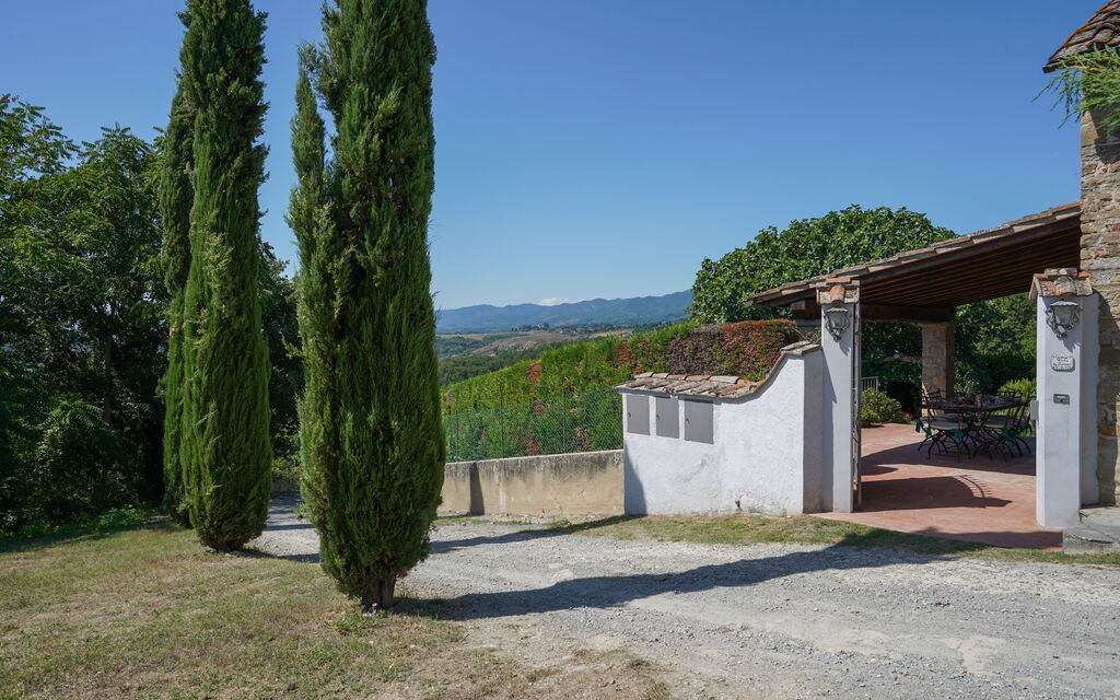 Villa Stefano: Main Entrance