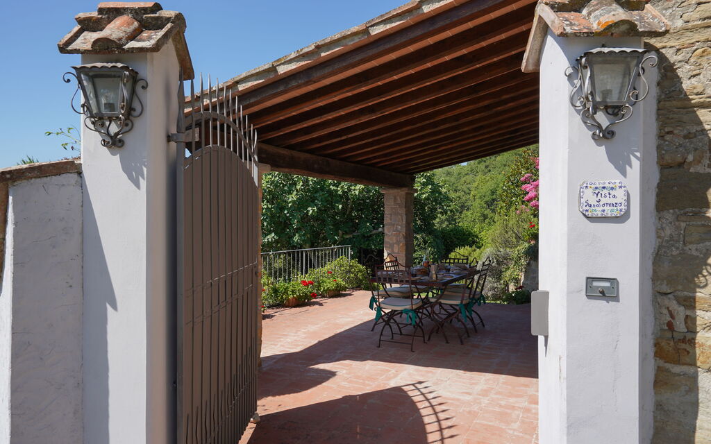 Villa Stefano: Main Entrance