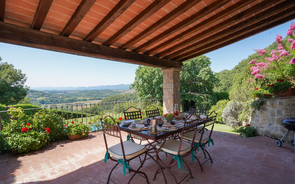 Villa Stefano: Balcony / Terrace / Patio