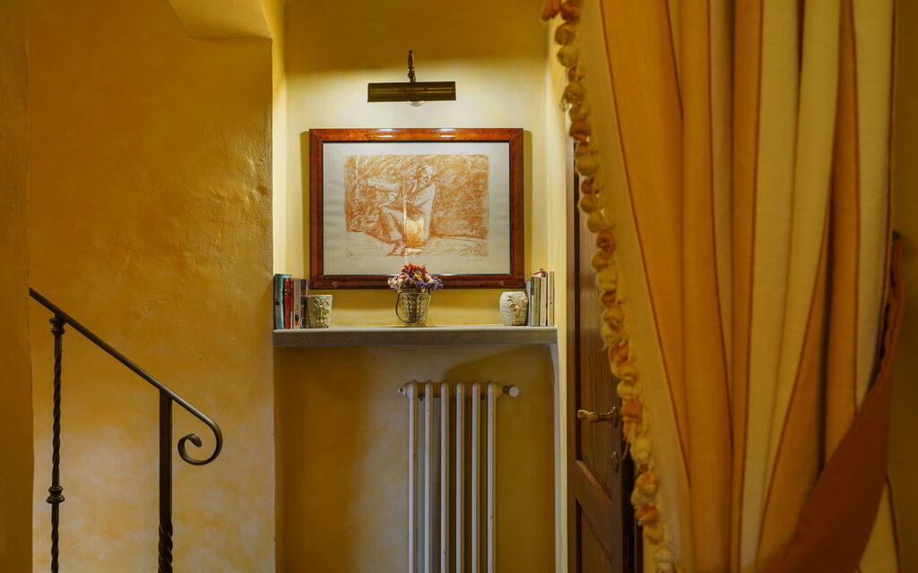 Villa Stefano: Room Detail