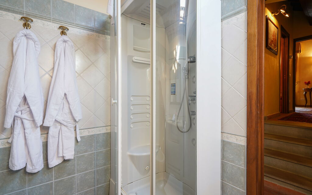 Villa Stefano: Bathroom