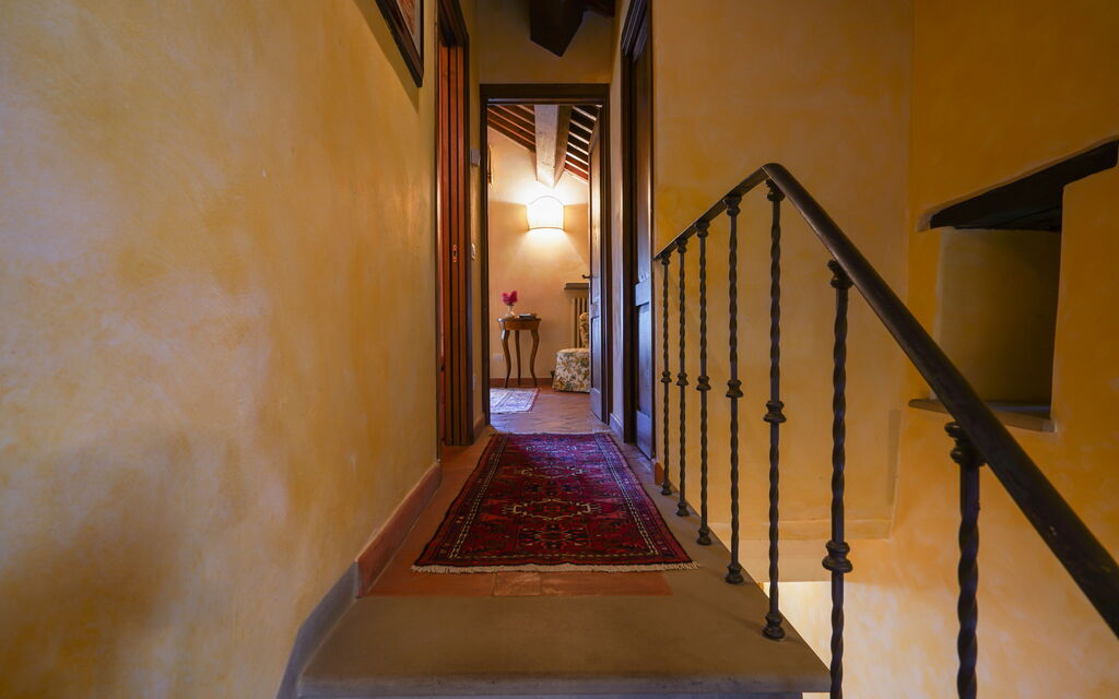 Villa Stefano: Room Detail