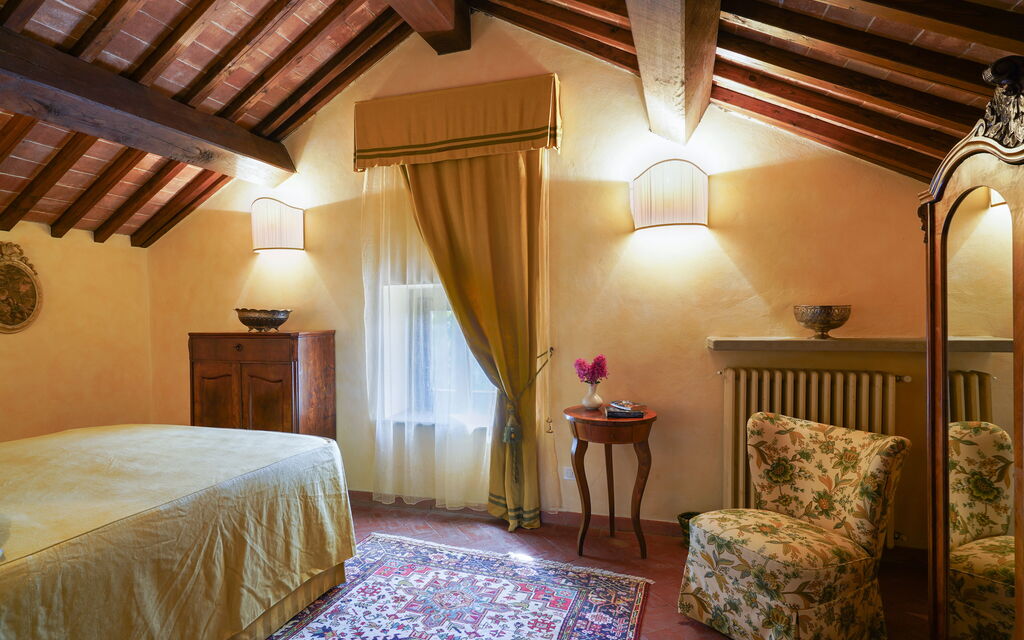 Villa Stefano: Bedroom