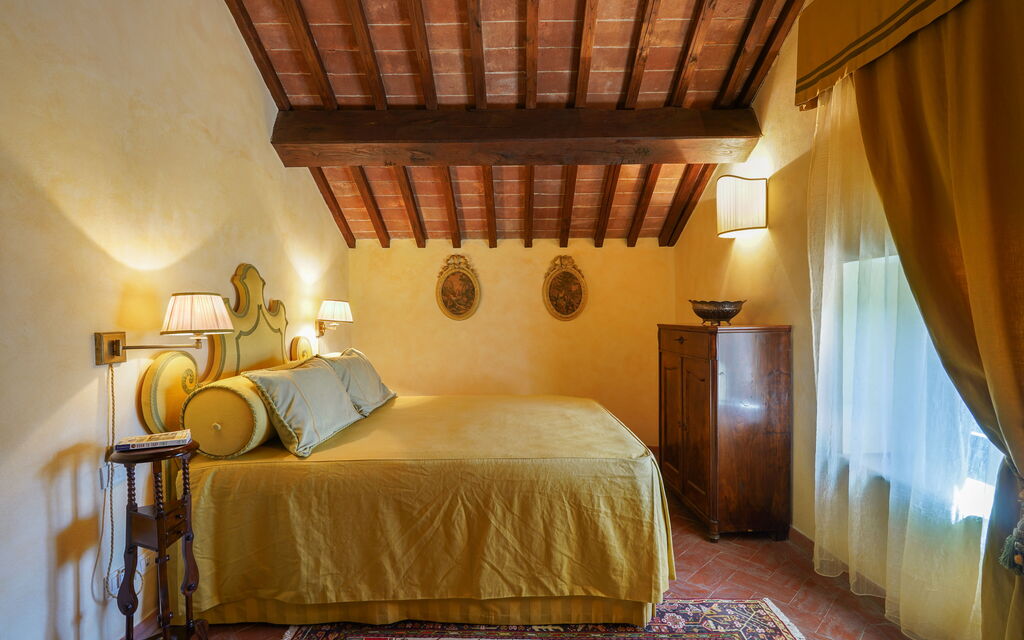 Villa Stefano: Bedroom