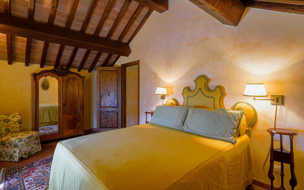 Villa Stefano: Bedroom