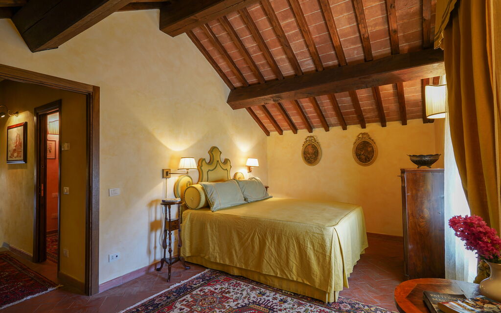 Villa Stefano: Bedroom