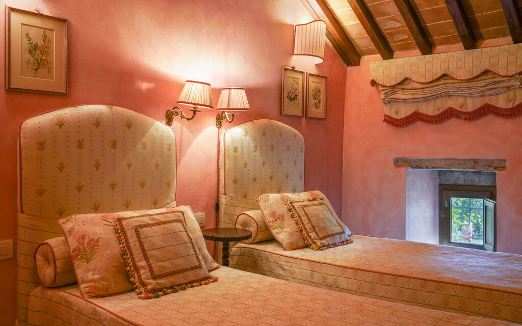 Villa Stefano: Bedroom