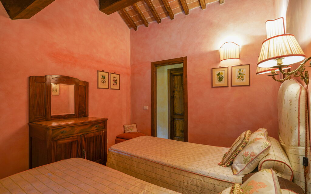 Villa Stefano: Bedroom