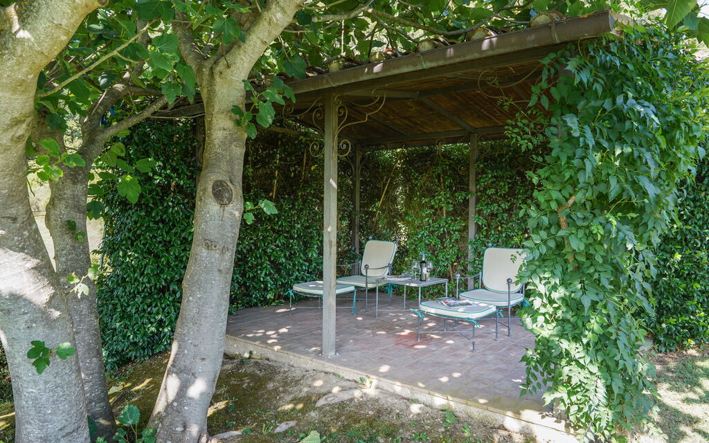 Villa Stefano: Garden