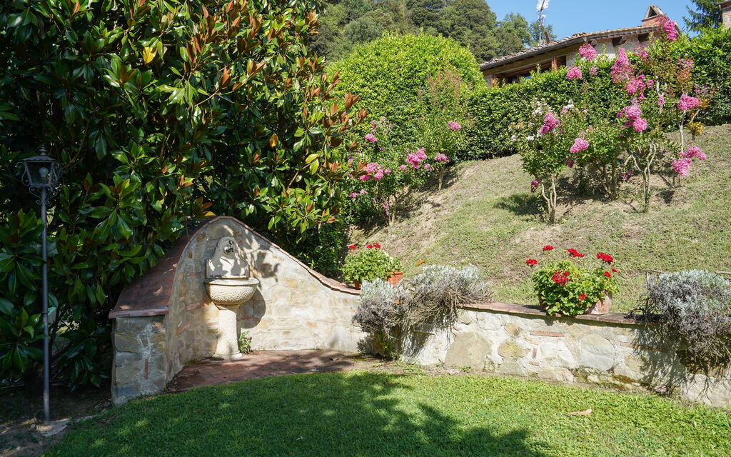 Villa Stefano: Garden
