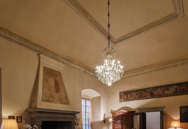 Villa Franciacorta: Autunno, Caratteristiche, Dettagli della stanza, Estate, Primavera, Soggiorno