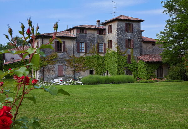 Villa Franciacorta: all'aperto, Autunno, Caratteristiche, Estate, Esterni, Giardino, Primavera