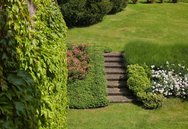 Villa Franciacorta: all'aperto, Autunno, Caratteristiche, Estate, Esterni, Giardino, Primavera