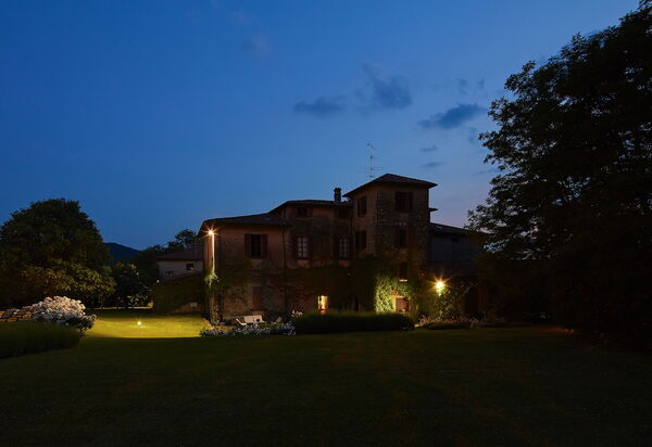 Villa Franciacorta: all'aperto, Autunno, Caratteristiche, Estate, Esterni, Giardino, Primavera