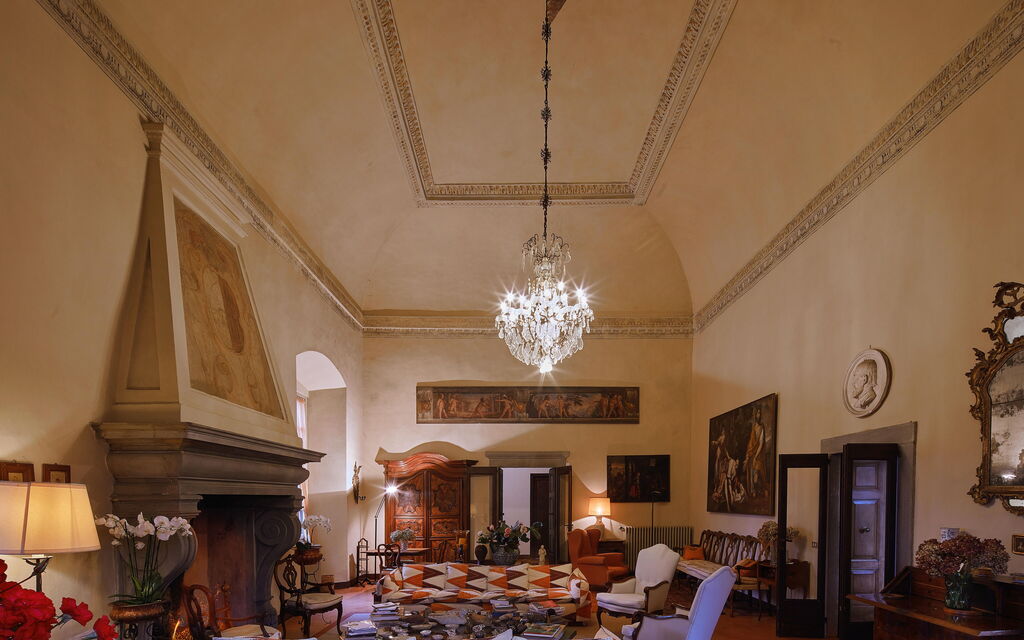 Villa Franciacorta: Autunno, Benessere, Caratteristiche, Dettagli della stanza, Estate, Primavera, Soggiorno