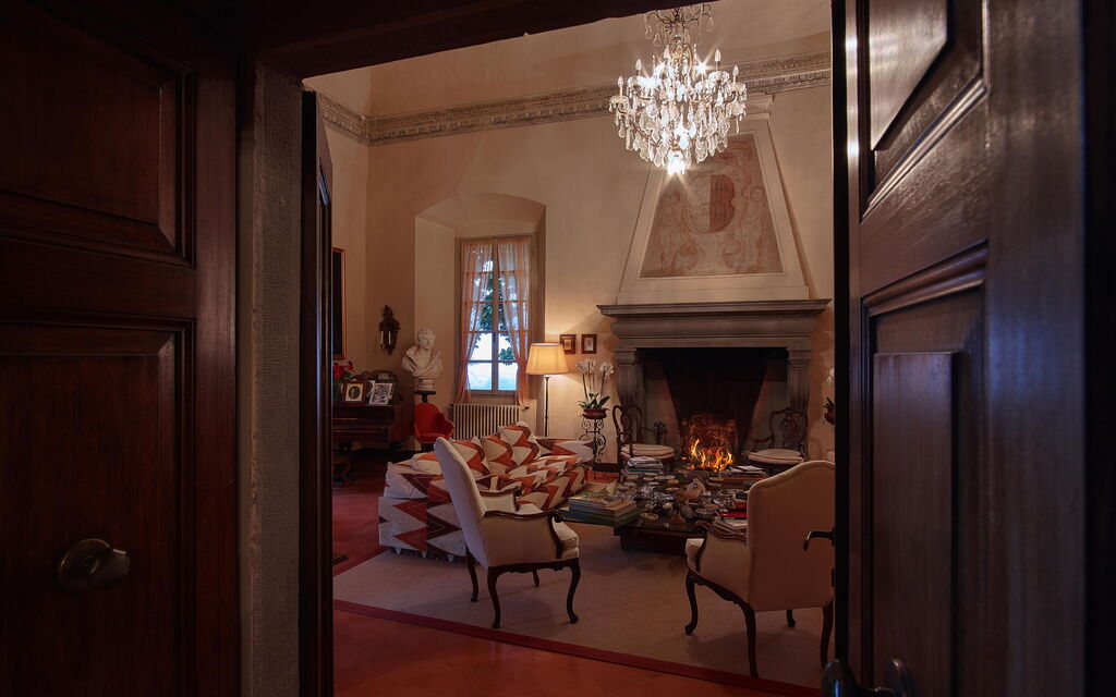 Villa Franciacorta: Autunno, Benessere, Caratteristiche, Dettagli della stanza, Estate, Primavera, Soggiorno