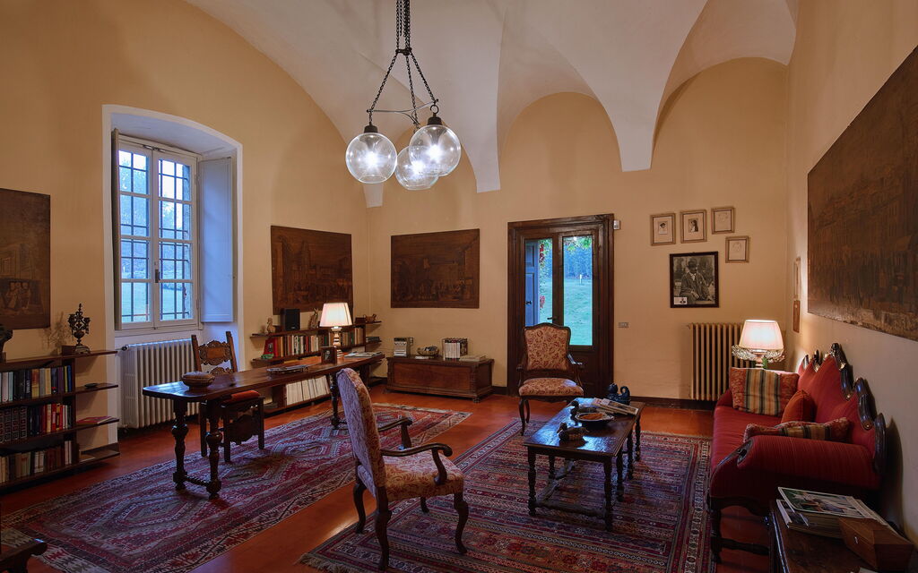 Villa Franciacorta: Altra Stanza, Autunno, Caratteristiche, Dettagli della stanza, Estate, Primavera