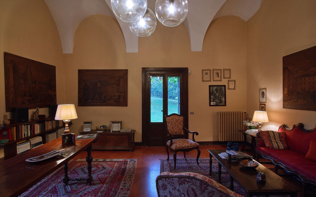 Villa Franciacorta: Altra Stanza, Autunno, Caratteristiche, Dettagli della stanza, Estate, Primavera