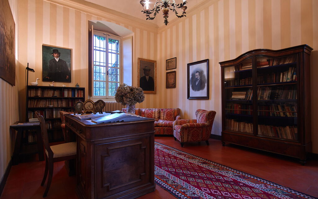 Villa Franciacorta: Altra Stanza, Autunno, Caratteristiche, Dettagli della stanza, Estate, Primavera