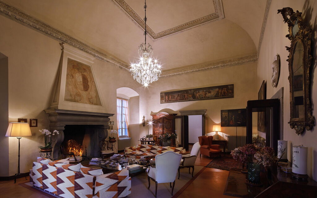 Villa Franciacorta: Autunno, Benessere, Caratteristiche, Dettagli della stanza, Estate, Primavera, Soggiorno