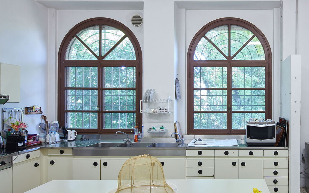 Villa Franciacorta: Autunno, Caratteristiche, Cibo, Cucina, Dettagli della stanza, Estate, Primavera