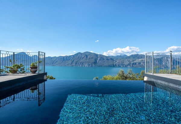 Villa D'ocra: Amenities, Autumn, Building Exterior, Garden, Outdoor, Pool, Scenic View, Spring, Summer