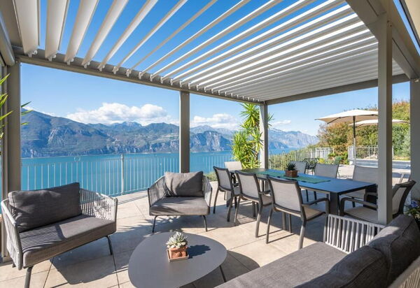 Villa D'ocra: Amenities, Autumn, Balcony / Terrace / Patio, Building Exterior, Outdoor, Room Detail, Scenic View, Spring, Summer