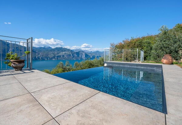 Villa D'ocra: Amenities, Autumn, Balcony / Terrace / Patio, Building Exterior, Garden, Outdoor, Pool, Scenic View, Spring, Summer