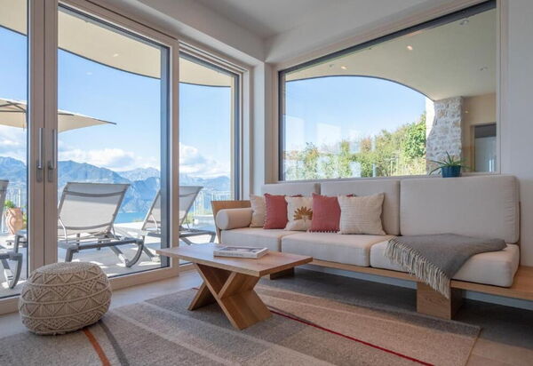 Villa D'ocra: Amenities, Autumn, Living Room, Room Detail, Scenic View, Spring, Summer