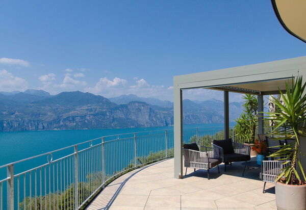 Villa D'ocra: Amenities, Autumn, Balcony / Terrace / Patio, Building Exterior, Garden, Outdoor, Scenic View, Spring, Summer