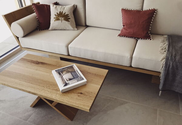 Villa D'ocra: Amenities, Autumn, Living Room, Room Detail, Spring, Summer