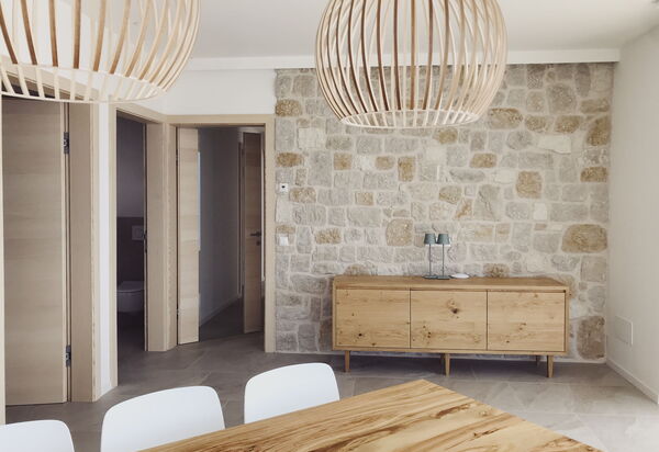 Villa D'ocra: Amenities, Autumn, Dining Room, Room Detail, Spring, Summer