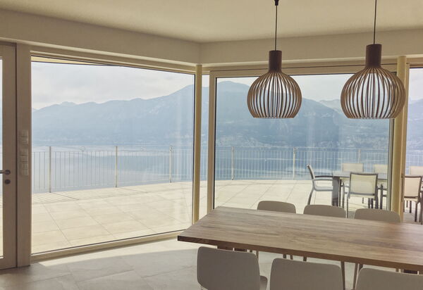 Villa D'ocra: Amenities, Autumn, Dining Room, Room Detail, Scenic View, Spring, Summer