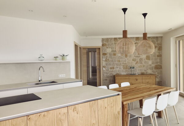 Villa D'ocra: Amenities, Autumn, Dining Room, Kitchen, Room Detail, Spring, Summer