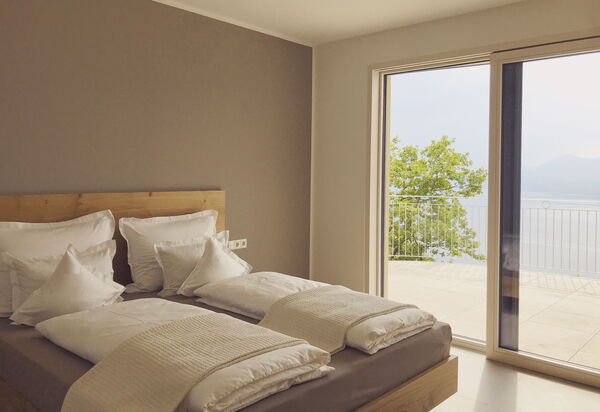 Villa D'ocra: Amenities, Autumn, Bedroom, Room Detail, Spring, Summer