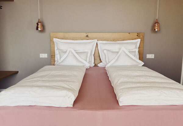 Villa D'ocra: Amenities, Autumn, Bedroom, Room Detail, Spring, Summer