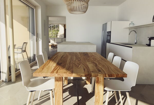 Villa D'ocra: Amenities, Autumn, Dining Room, Kitchen, Room Detail, Spring, Summer