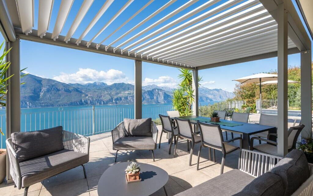 Villa D'ocra: all'aperto, Autunno, Balcone / Terrazza / Patio, Caratteristiche, Dettagli della stanza, Estate, Esterni, Primavera, Vista Panoramica