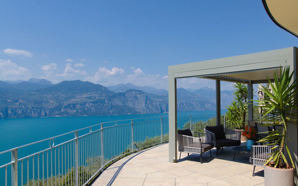 Villa D'ocra: all'aperto, Autunno, Balcone / Terrazza / Patio, Caratteristiche, Estate, Esterni, Giardino, Primavera, Vista Panoramica