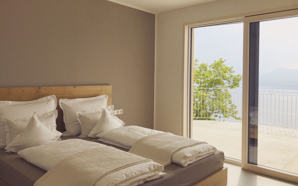 Villa D'ocra: Autunno, Camera da letto, Caratteristiche, Dettagli della stanza, Estate, Primavera