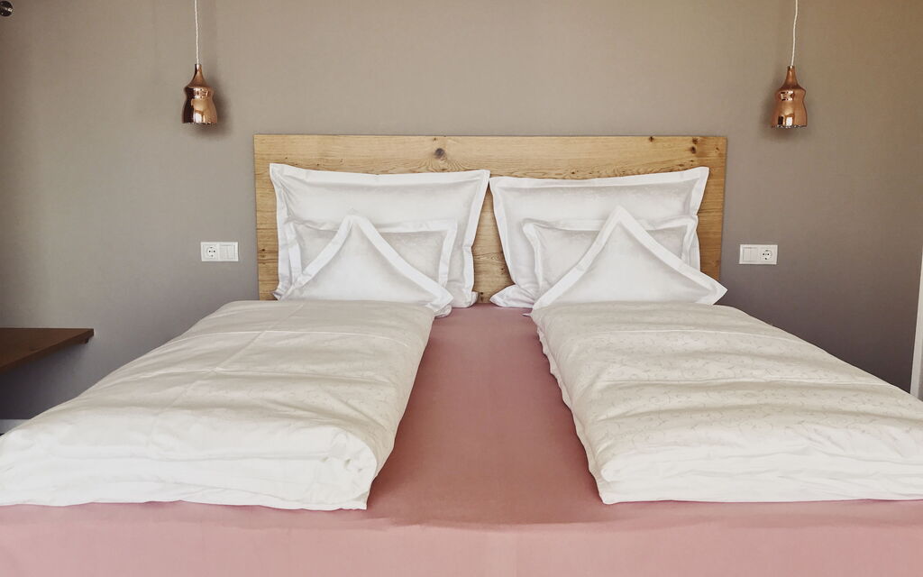 Villa D'ocra: Autunno, Camera da letto, Caratteristiche, Dettagli della stanza, Estate, Primavera