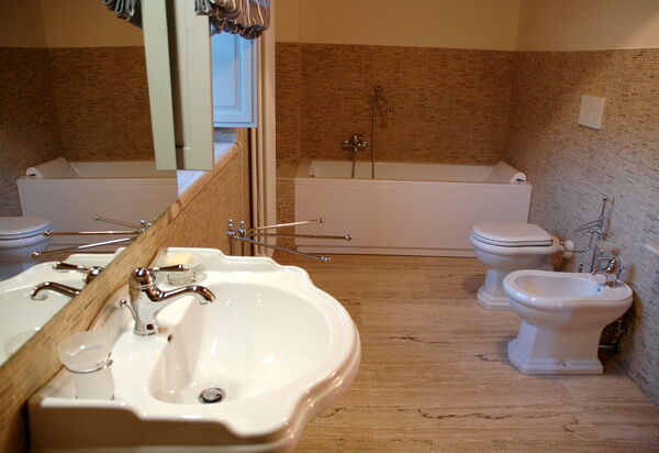 Villa Rugiada: Autunno, Bagno, Caratteristiche, Dettagli della stanza, Estate, Primavera