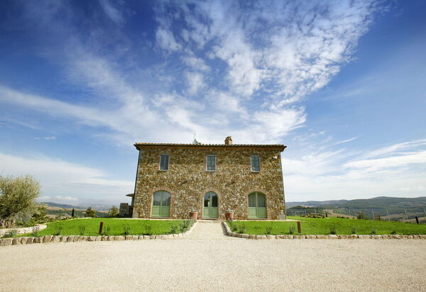 Villa Irene: Autunno, Caratteristiche, Estate, Esterni, Giardino, Primavera