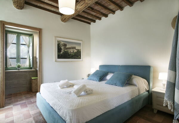 Villa Irene: Autunno, Camera da letto, Caratteristiche, Dettagli della stanza, Estate, Primavera