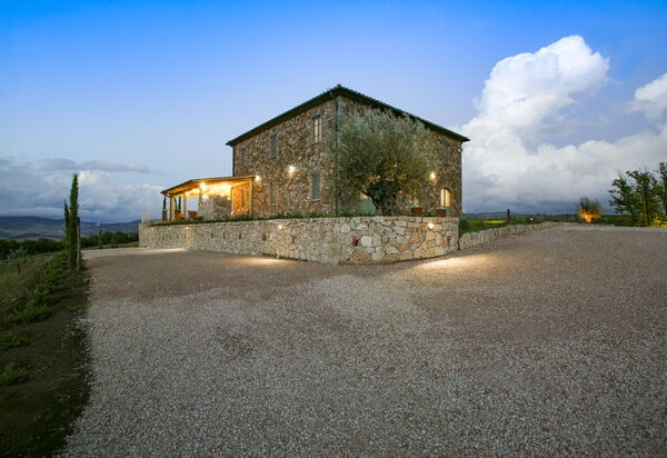 Villa Irene: Autunno, Caratteristiche, Estate, Esterni, Giardino, Primavera
