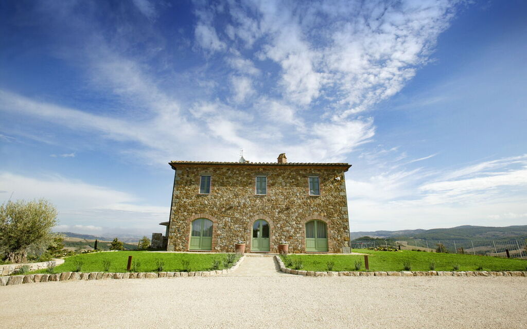 Villa Irene: Autunno, Caratteristiche, Estate, Esterni, Giardino, Primavera