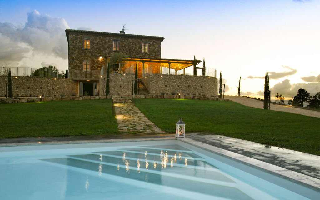 Villa Irene: Autunno, Caratteristiche, Estate, Esterni, Giardino, Piscina, Primavera