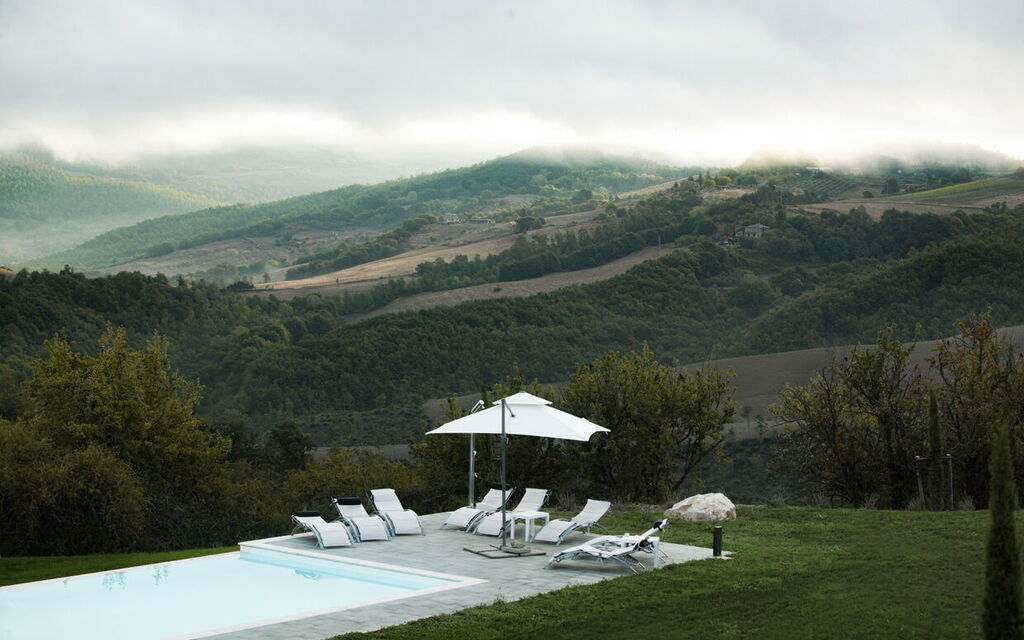 Villa Irene: Autunno, Caratteristiche, Estate, Giardino, Piscina, Primavera, Vista Panoramica