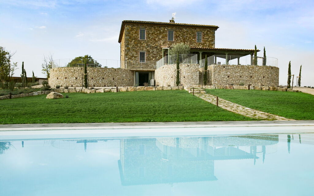 Villa Irene: Autunno, Caratteristiche, Estate, Esterni, Giardino, Piscina, Primavera