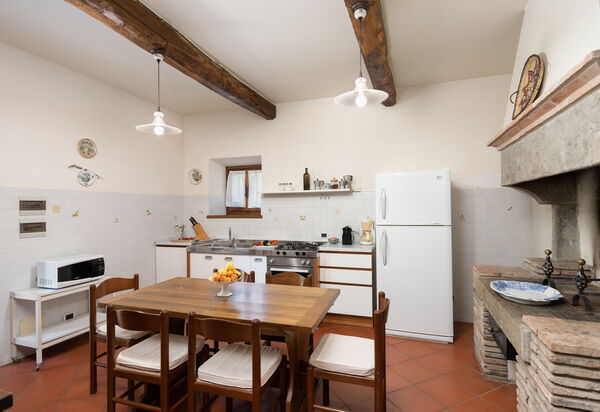 Il Mulino Di Vogognano - Subbiano, Private Pool, Jacuzzi, Wifi, Tuscany: Autunno, Caratteristiche, Cucina, Dettagli della stanza, Estate, Primavera